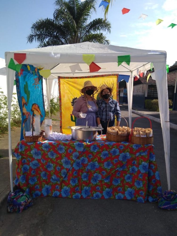 Como comemorar festa junina na escola?