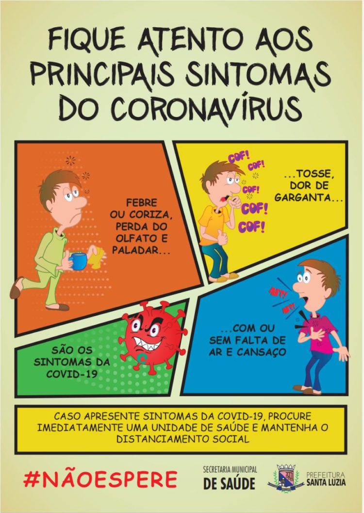 Pais devem ficar atentos aos sintomas da COVID-19 em crianças