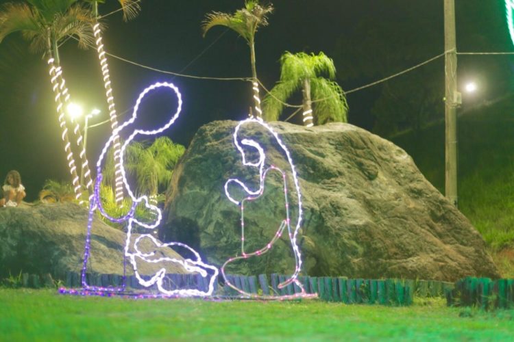 Iluminação e decoração do Natal Luz Santa Luzia enfeitará a cidade até dia 6 de janeiro | Prefeitura Municipal de Santa Luzia Iluminação e decoração do Natal Luz Santa Luzia enfeitará a cidade até dia 6 de janeiro | Prefeitura Municipal de Santa Luzia