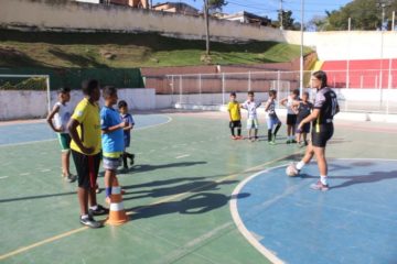 Atividades Esportivas - Núcleo da Melhor Idade