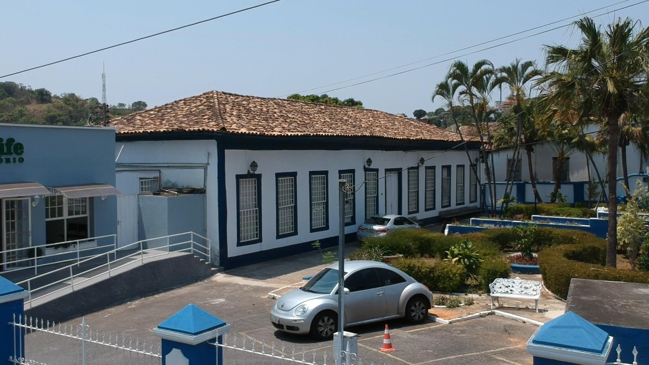 Um ano salvando vidas Hospital São João de Deus completa um ano de reabertura com prestação de