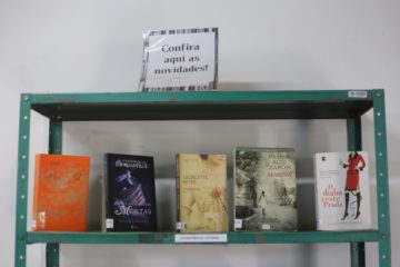 O que é biblioteca?