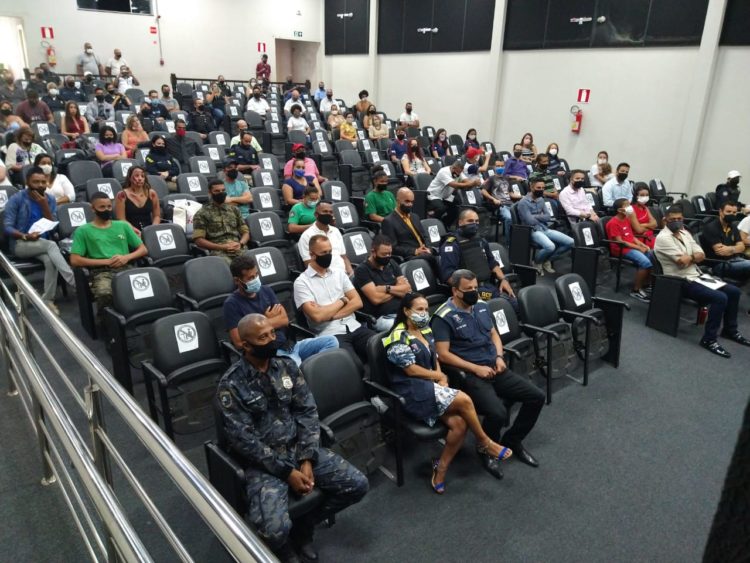 Coordenadoria de Educação para o Trânsito leva Projeto Cuca Legal