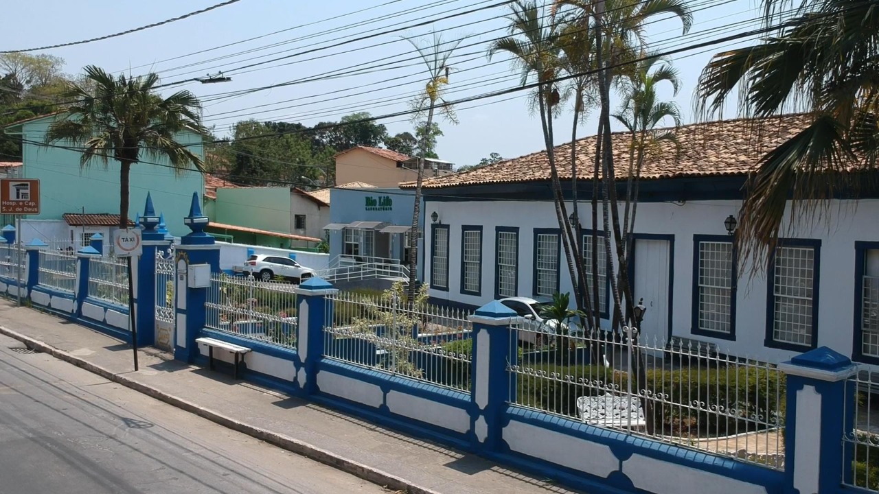 Hospital São João de Deus volta a realizar cirurgias eletivas e de urgência, diminuindo fila de