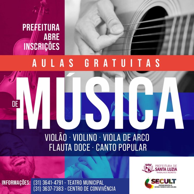 Aulas Canto Popular