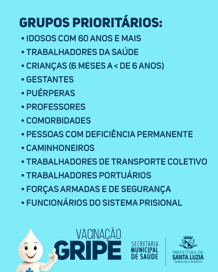 Vacinação Gratuita Contra A Gripe 2023: Franquias, PDF, Gripe