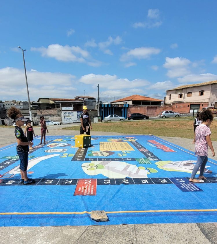 Jogo De Tabuleiro Infantil Leis Trânsito - Pais E Filhos