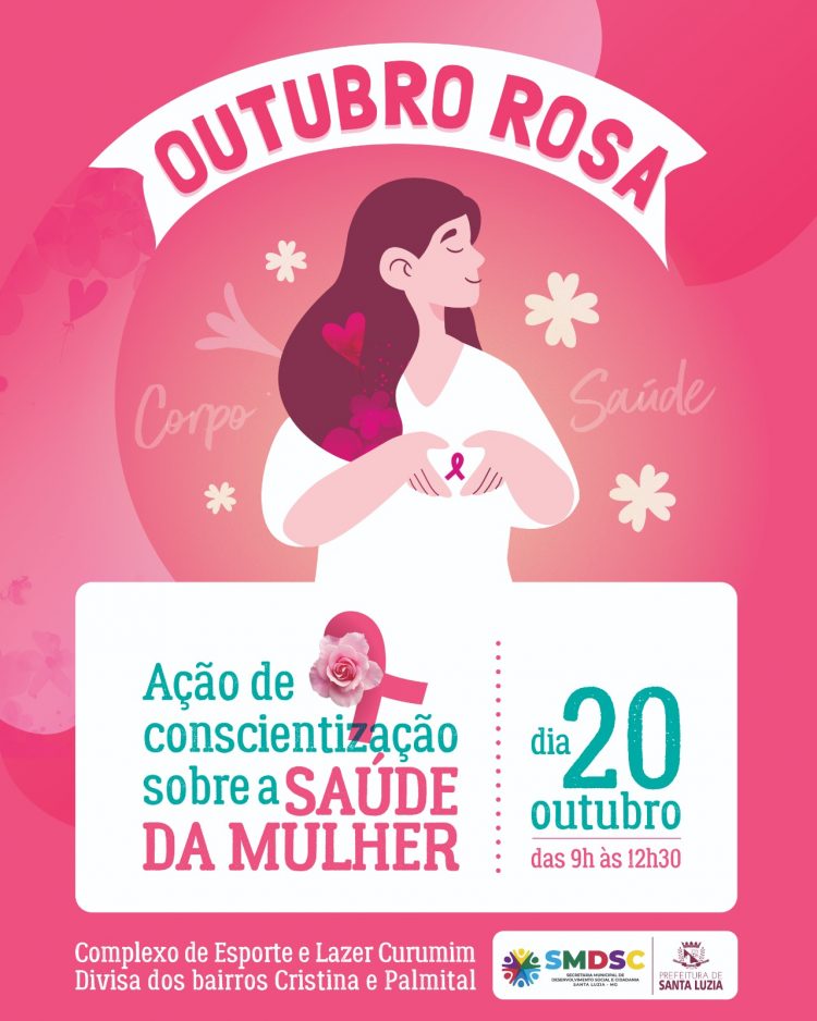 FELIZ DIA DA MULHER! Uma homenagem da prefeitura municipal de Santa Luzia  do Pará