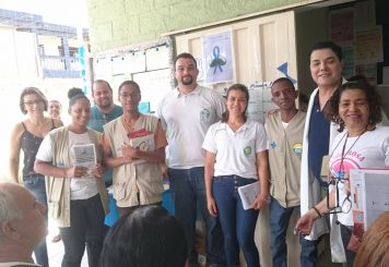 Cuidado com escorpiões