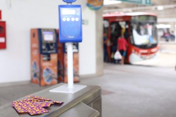 Ação conscientiza luzienses no Dia Mundial de Combate à Aids