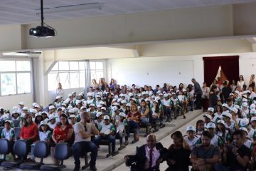 Alunos luzienses se formam no PROGEA