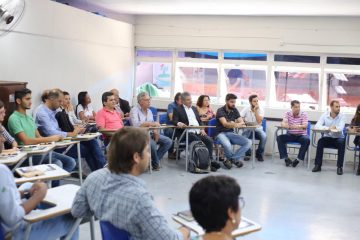 Movimento intenso no segundo dia da Feira de Empreendedorismo