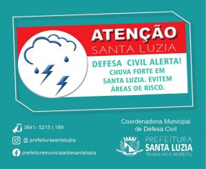 DEFESA CIVIL ALERTA