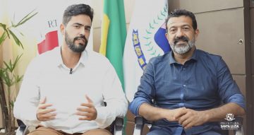 Prefeito Christiano Xavier faz um balanço do atual mandato e deseja a todos um Feliz Natal e Próspero Ano Novo.