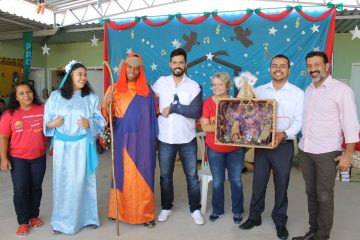 Prefeito participa de Confraternização da APAE