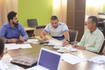 Prefeitura anuncia novo cronograma de obras da ponte da Avenida Brasília Tráfego de veículos deve ser liberado no dia 11 de fevereiro, dependendo apenas das condições climáticas