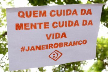 Janeiro branco enfatiza cuidado com a mente