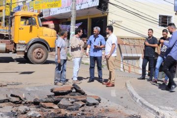 Mudança no trânsito