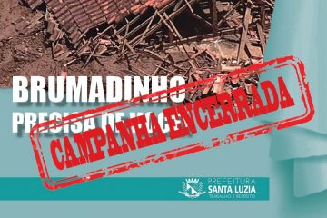 NOTA – Campanha Cancelada