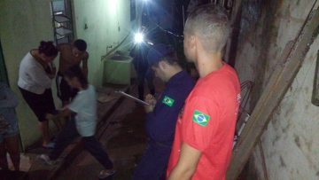 COMUNICADO OFICIAL – CHUVAS EM SANTA LUZIA