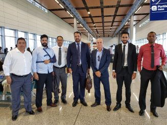 Prefeito e vereadores vão à Brasília homologar decreto de Situação de Emergência