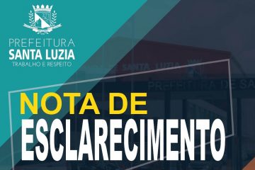 NOTA DE ESCLARECIMENTO