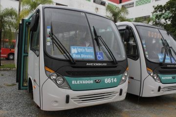 Reajuste tarifário para ônibus municipais de Santa Luzia