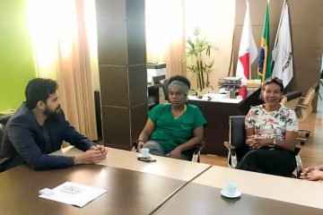 Reforço para a saúde em Santa Luzia