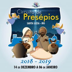 Circuito de Presépios em Santa Luzia