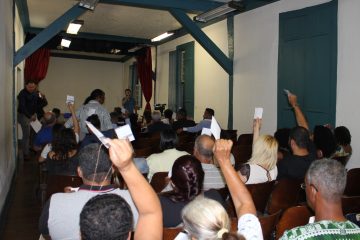 I Assembleia Patrimonial Comunitária