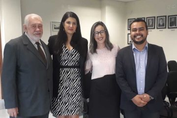 Implantação do serviço de reconhecimento de paternidade em Santa Luzia