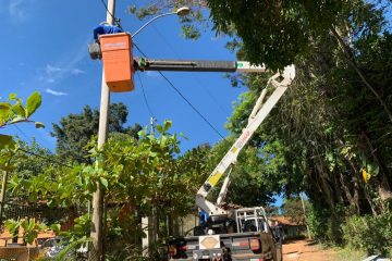 Prefeitura de Santa Luzia intensifica ações na zona rural