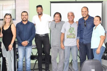 Posse e composição da Mesa Diretora do Conselho Municipal da Criança e Adolescente de Santa Luzia
