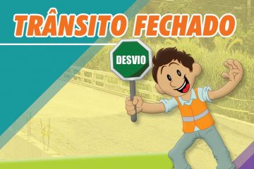 Atenção Motoristas