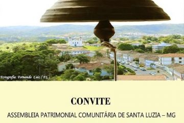 1ª Assembleia Patrimonial Comunitária