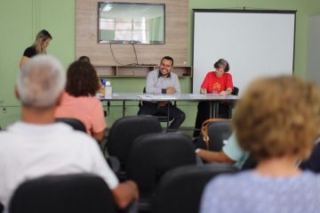 Eleição do Conselho Municipal de Direito da Criança e Adolescente