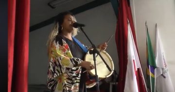 V Conferência Municipal de Cultura de Santa Luzia/2019