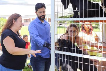 FEIRA DE ADOÇÃO CONSCIENTE