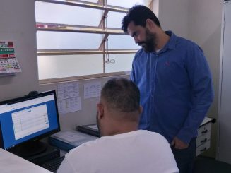 Prefeitura começa implantação de prontuário eletrônico em unidades de saúde de Santa Luzia