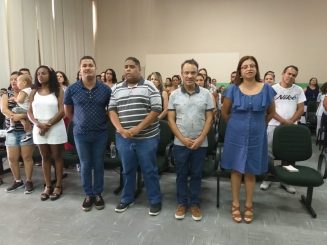 Educação comemora aniversário de Santa Luzia