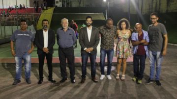 Mais investimentos no esporte