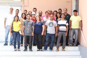 Prefeitura promove capacitação para funcionários da Zoonoses na FUNED