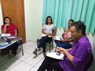 Comissão se reúne para acompanhar processo do Concurso da Educação