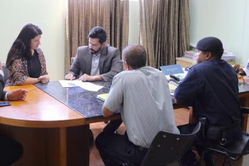 Prefeito homologa concurso público para 335 vagas em diversas áreas