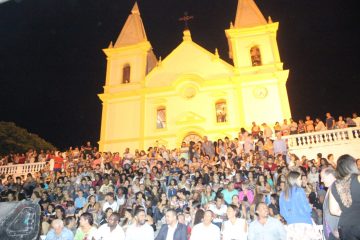 Prefeitura comemora aniversário da cidade em grande estilo