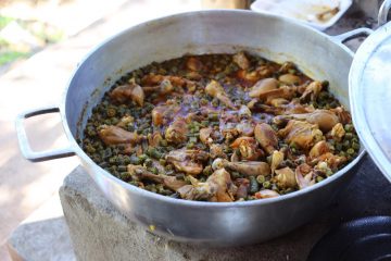 Comida de Quilombo resgata tradição culinária em Pinhões