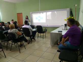 Educação apresenta ações em reunião de gestores
