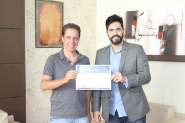 Prefeitura de Santa Luzia recebe título de Projeto Inovador 2019