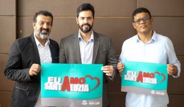 Concurso Letreiro Turístico de Santa Luzia