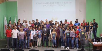 Prefeitura começa atividades do PELC em Santa Luzia